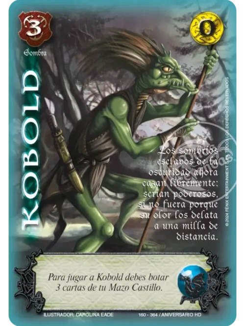 kobold KOBOLD (Foil)