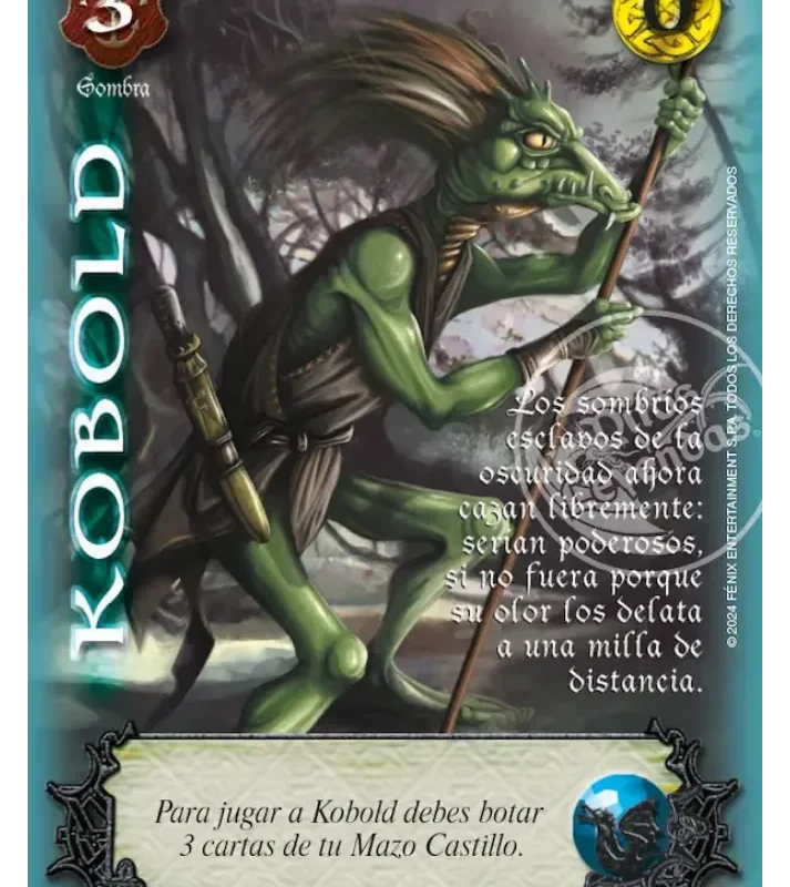 KOBOLD (Foil)