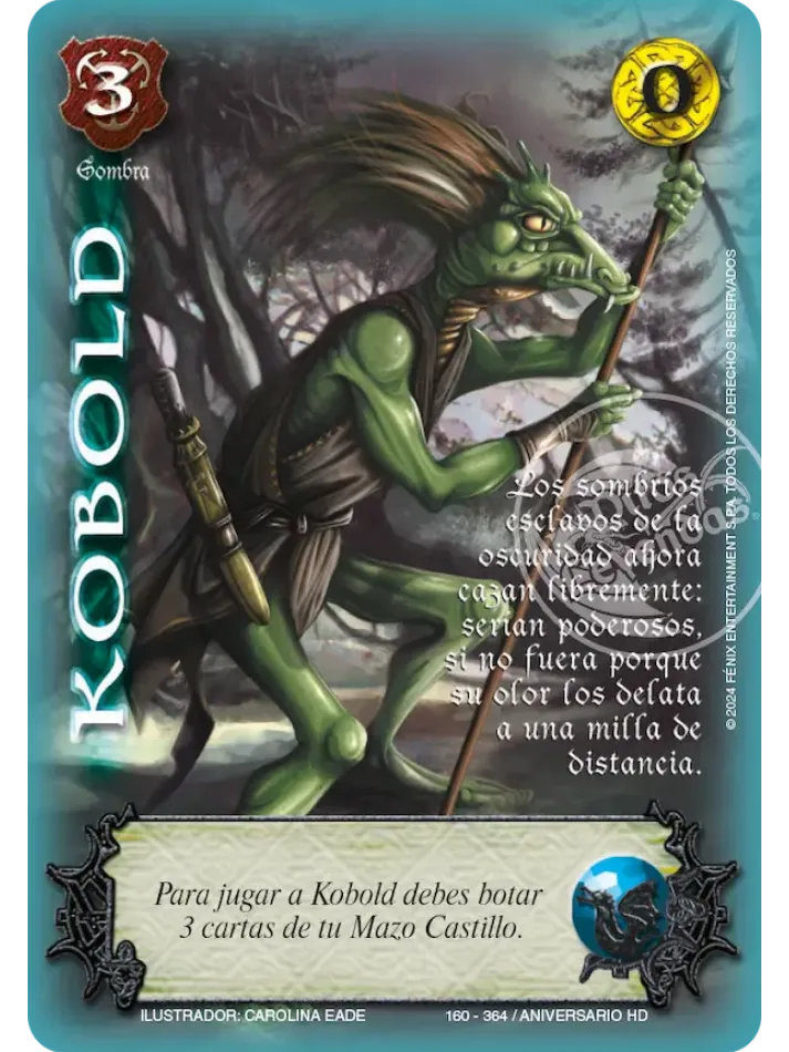 KOBOLD (Foil)