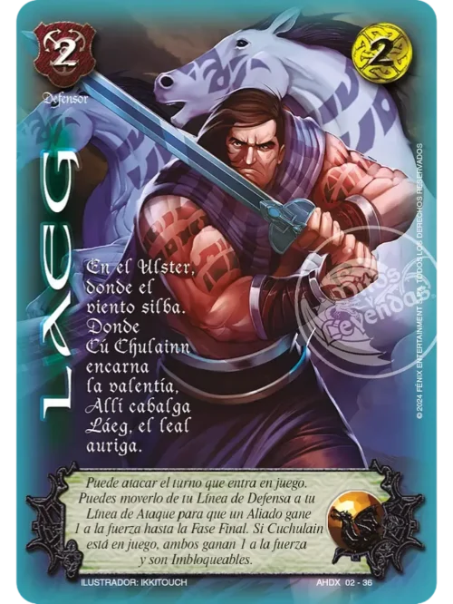 laeg- Laeg