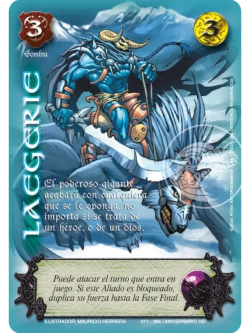 laegerie LAEGERIE
