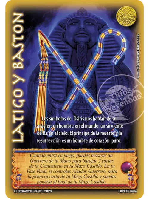 latigo-y-baston Látigo y Bastón (Arte Alternativo)