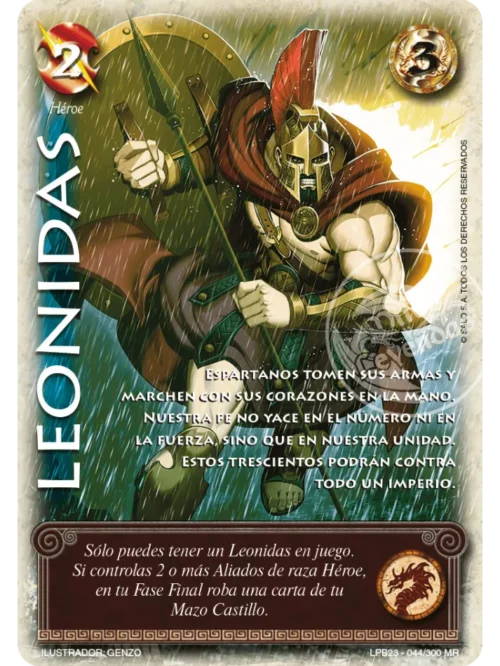 leonidas LEONIDAS