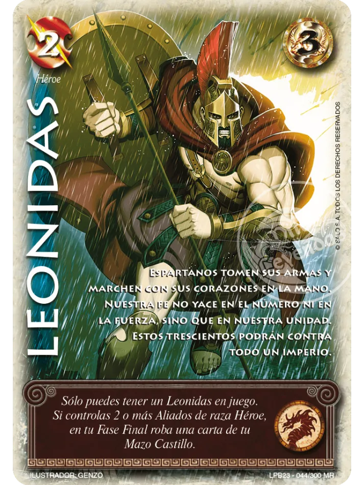 leonidas LEONIDAS