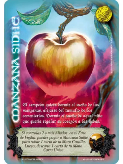 manzana-sidhe MANZANA SIDHE