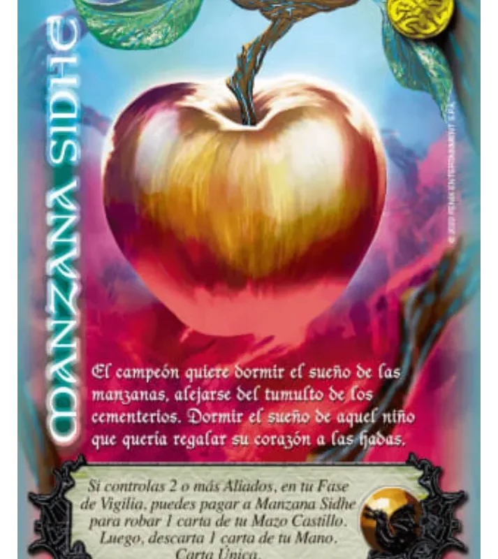 MANZANA SIDHE