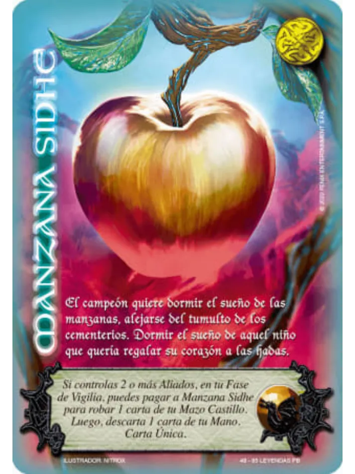 MANZANA SIDHE