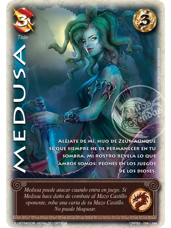 MEDUSA