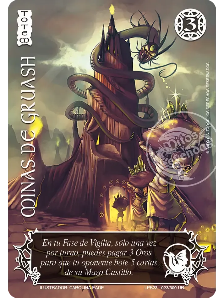 Minas de Gruash (UR)
