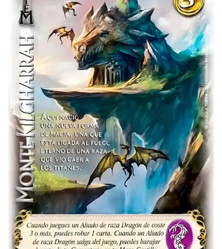 Monte Kilgharrah