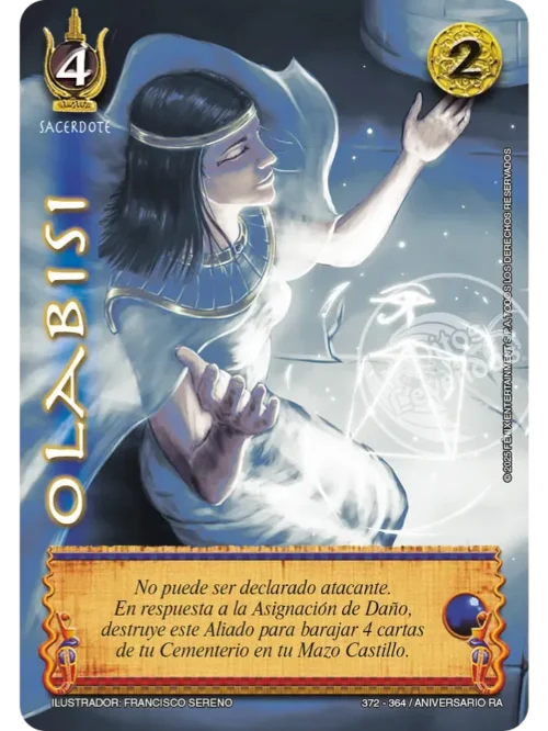 Olabisi (Full Art)
