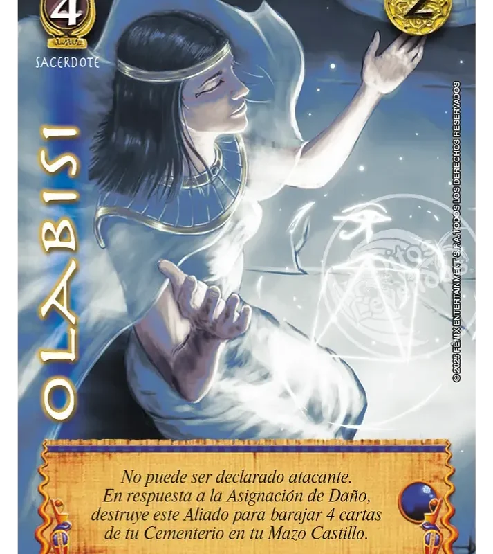 Olabisi (Full Art)