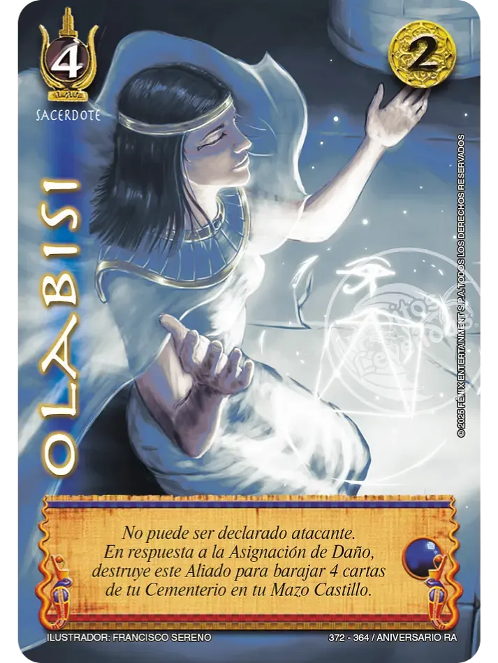 Olabisi (Full Art)