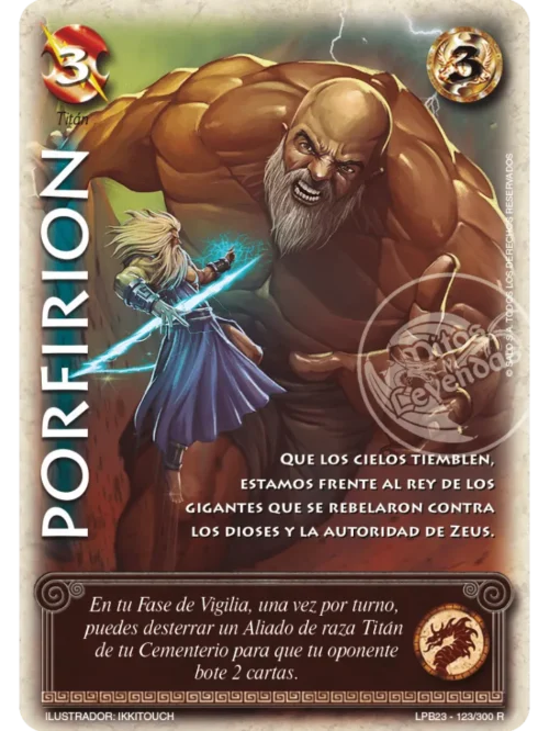 porfirion PORFIRION
