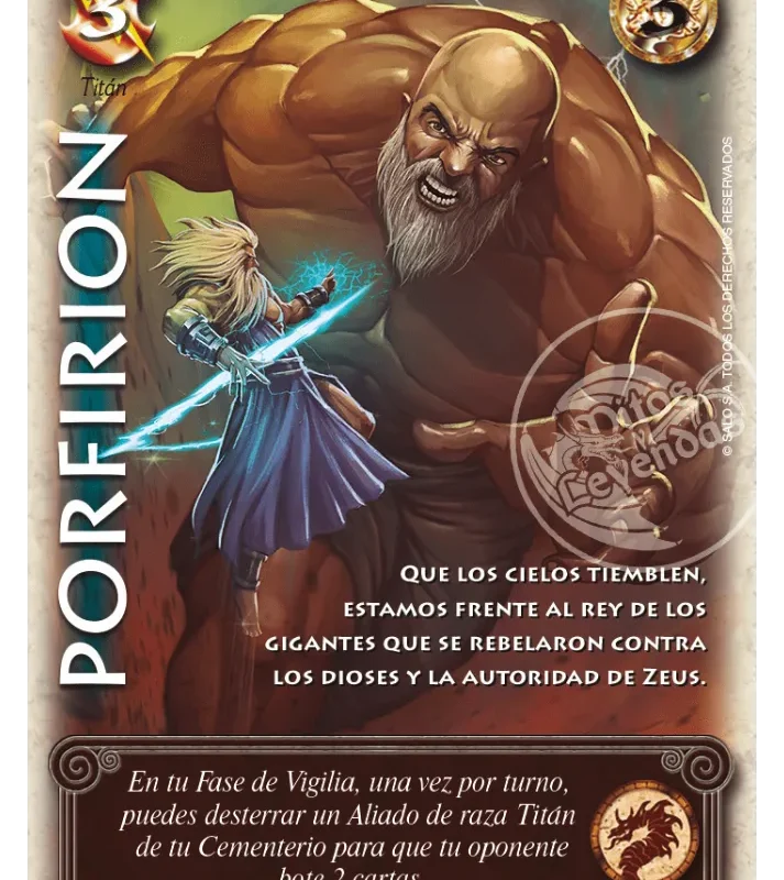 porfirion PORFIRION