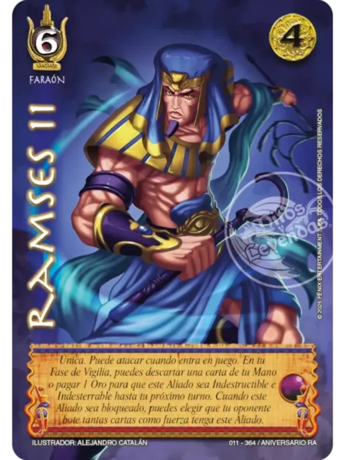 Ramsés II (Premium)