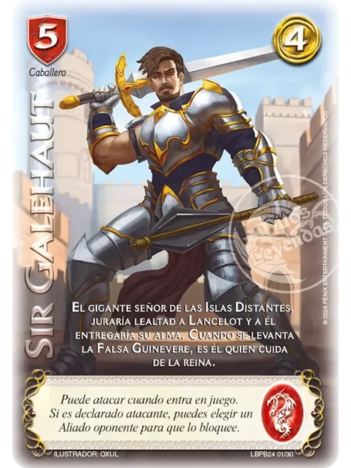 SIR GALEHAUT