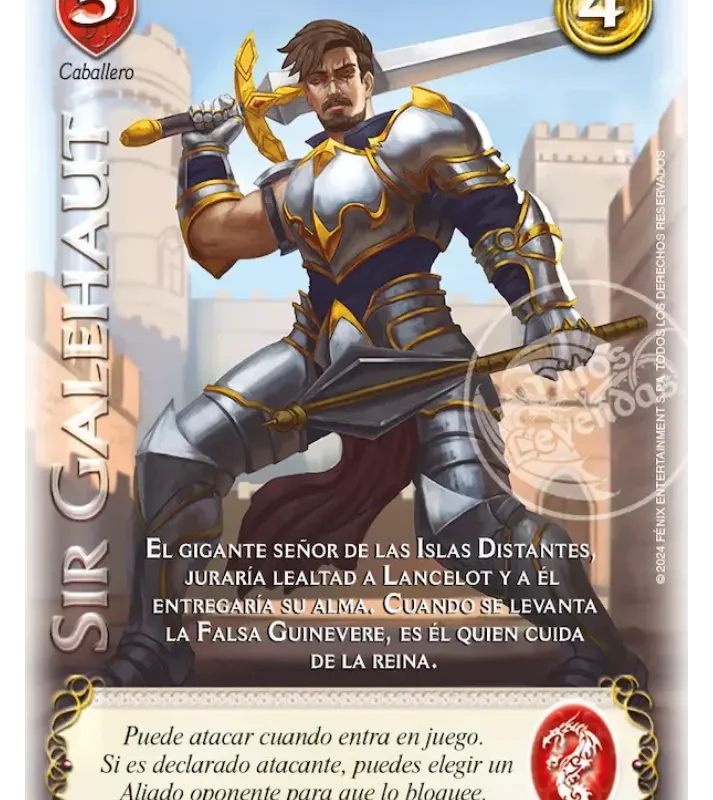 SIR GALEHAUT