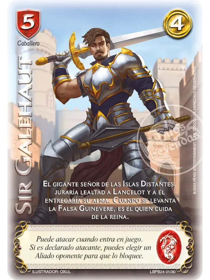 SIR GALEHAUT