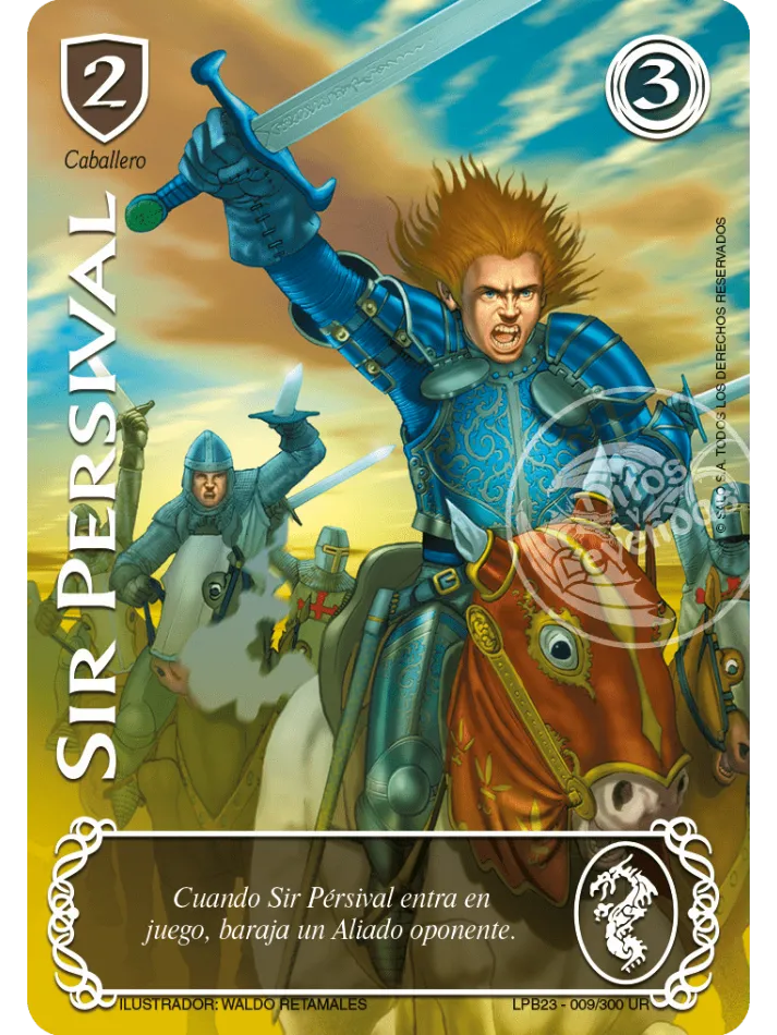 sir-persival SIR PERSIVAL