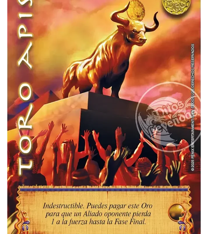 Toro Apis (Full Art)