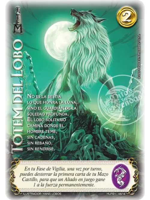 Totem del Lobo