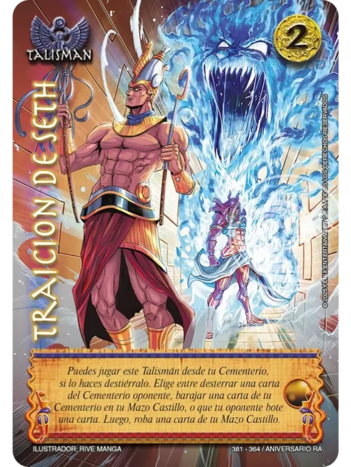traicion-de-seth- Traición de Seth (Full Art)
