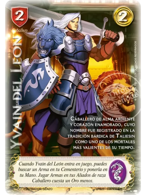 YVAIN DEL LEÓN