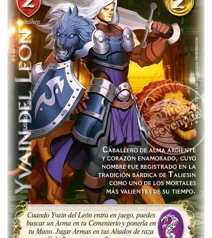 YVAIN DEL LEÓN