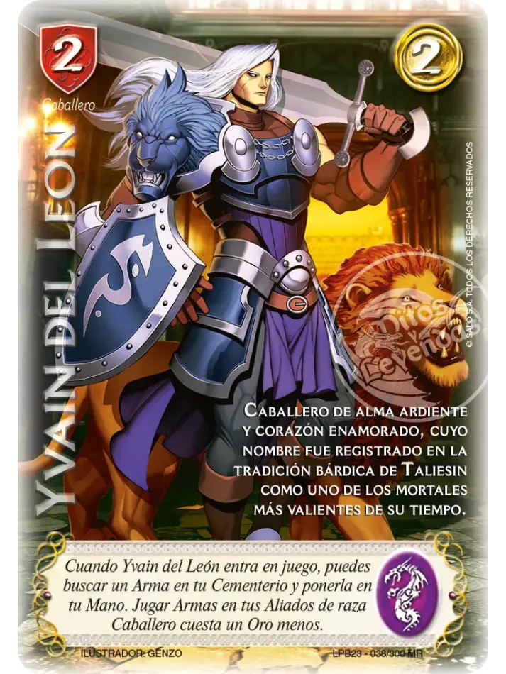 YVAIN DEL LEÓN