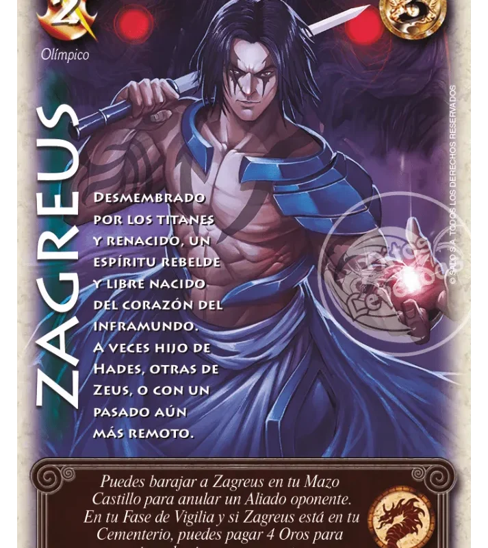 ZAGREUS