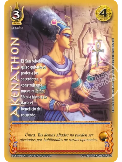 Akenathon