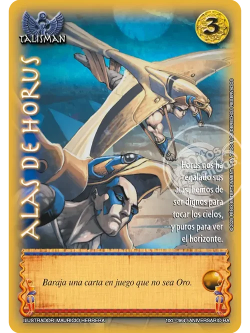 Alas de Horus