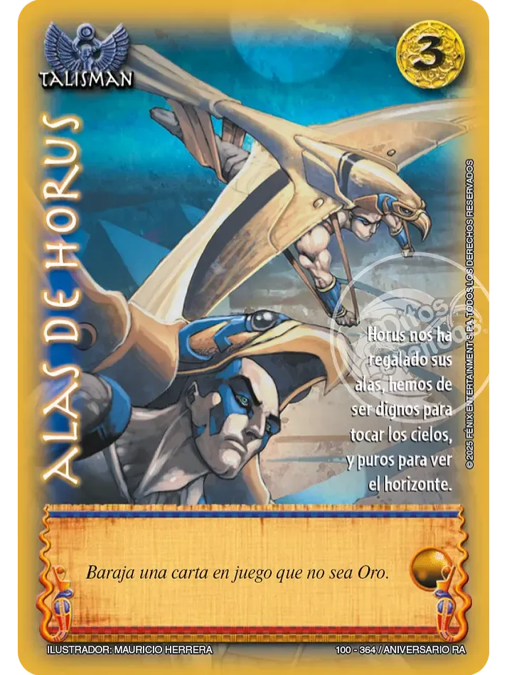 Alas de Horus