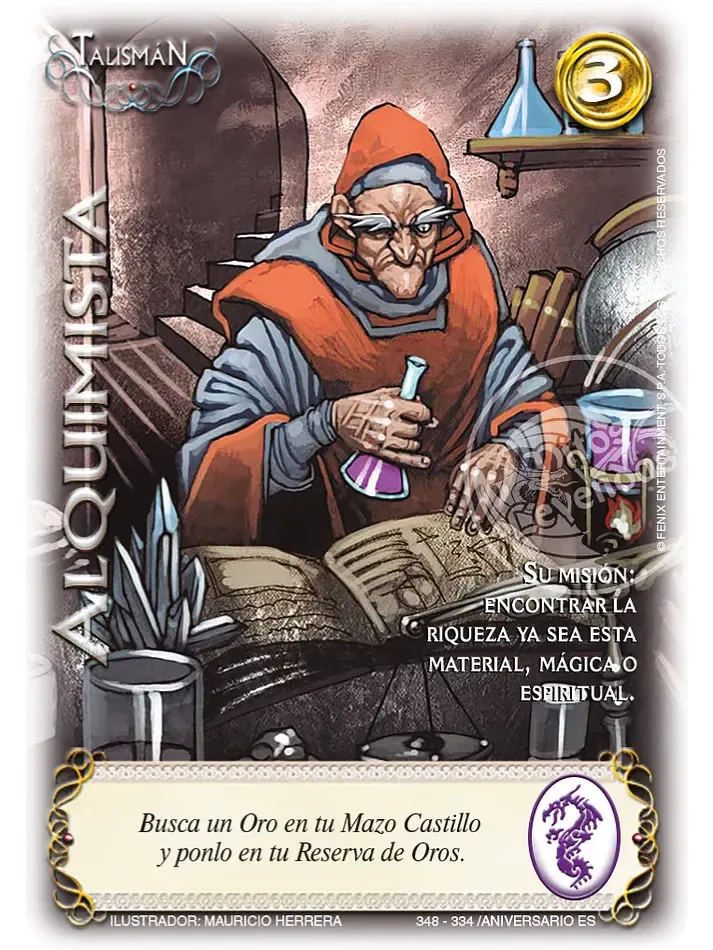 Alquimista