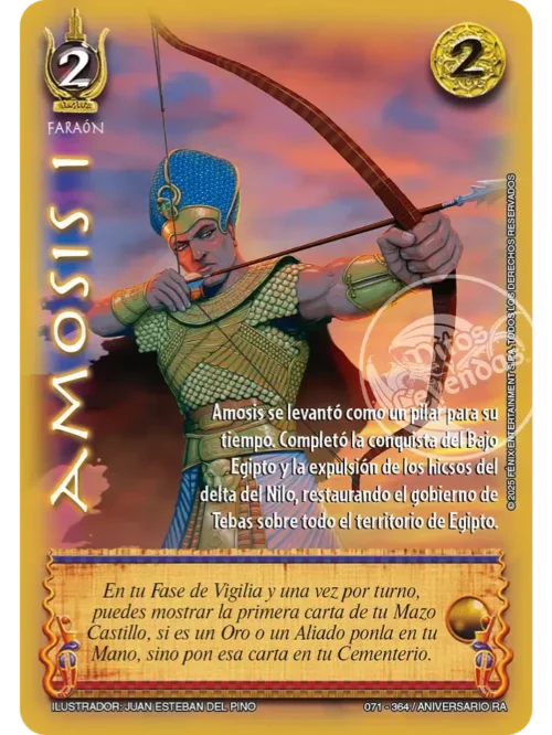 Amosis I