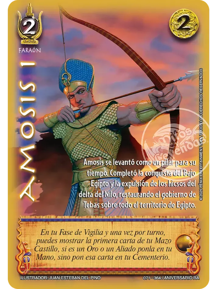 Amosis I