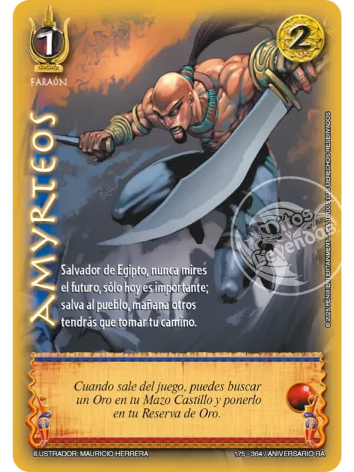 Amyrteos