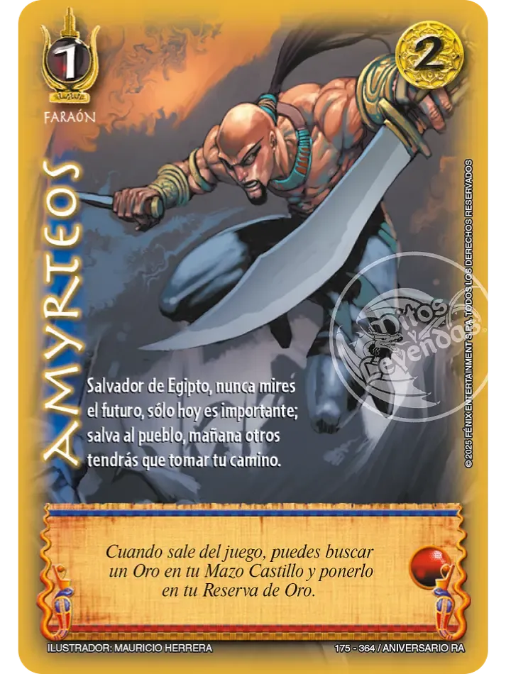 Amyrteos