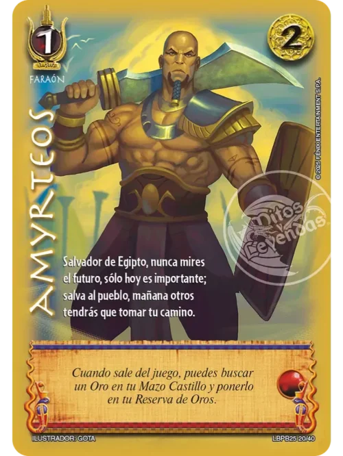 Amyrteos (Arte Alternativo)
