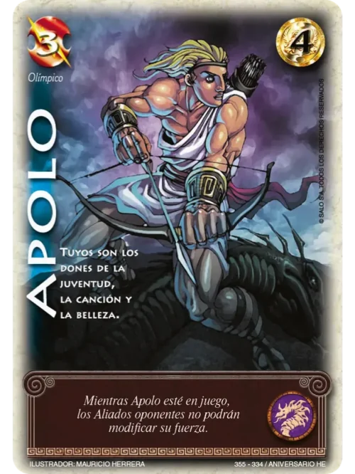 Apolo