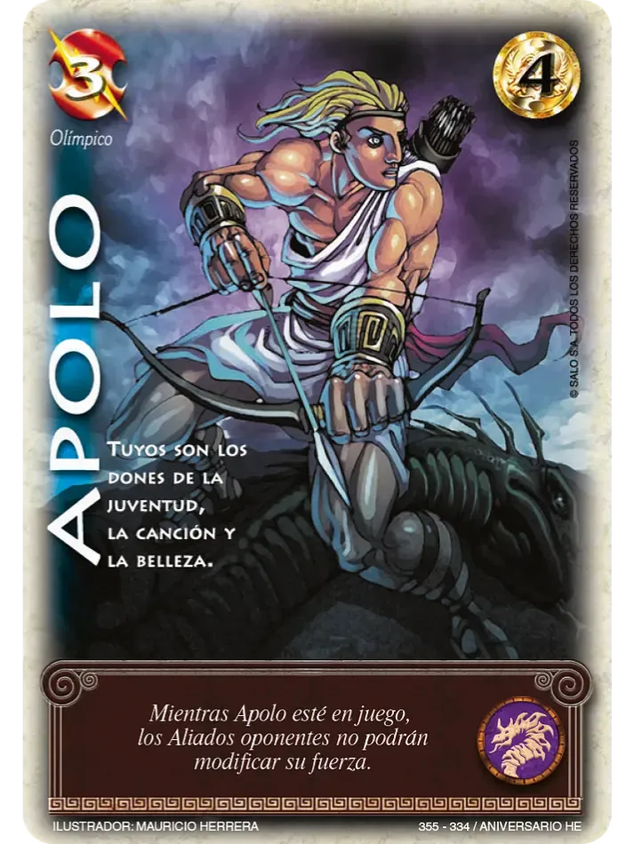 Apolo