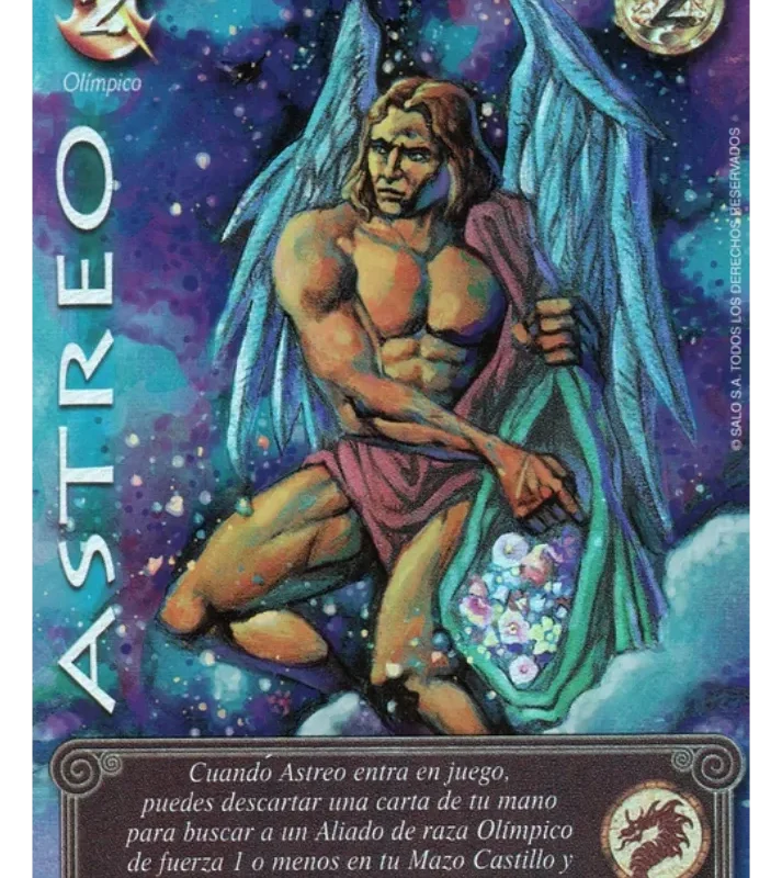Astreo (Full Art)