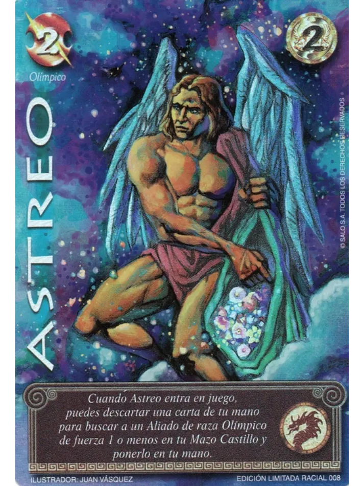 Astreo (Full Art)