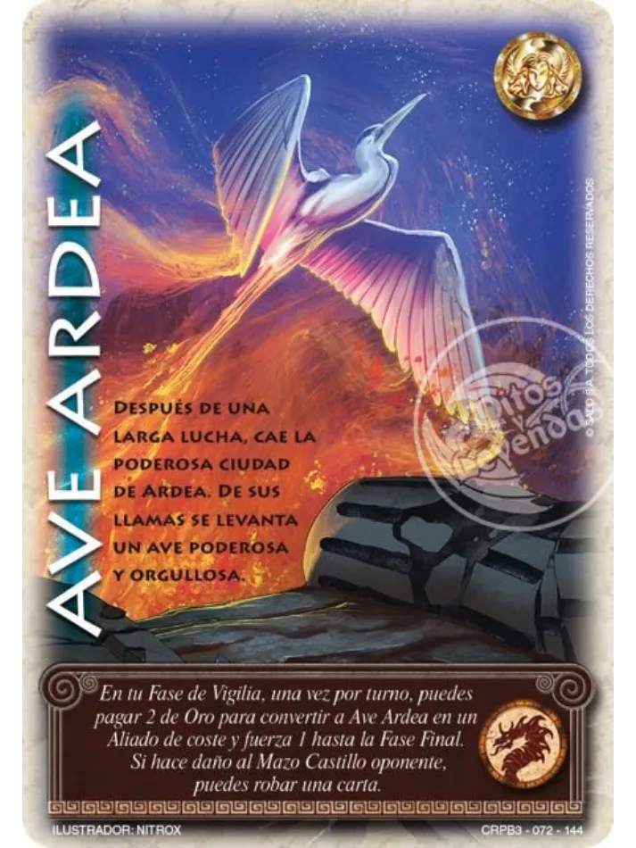 Ave Ardea