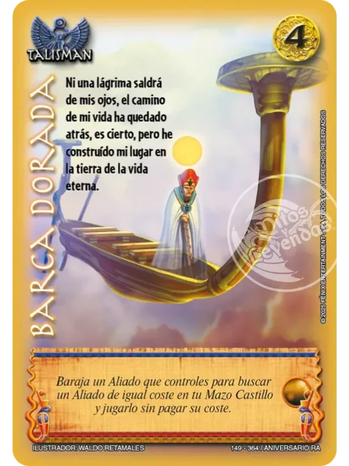 Barca Dorada