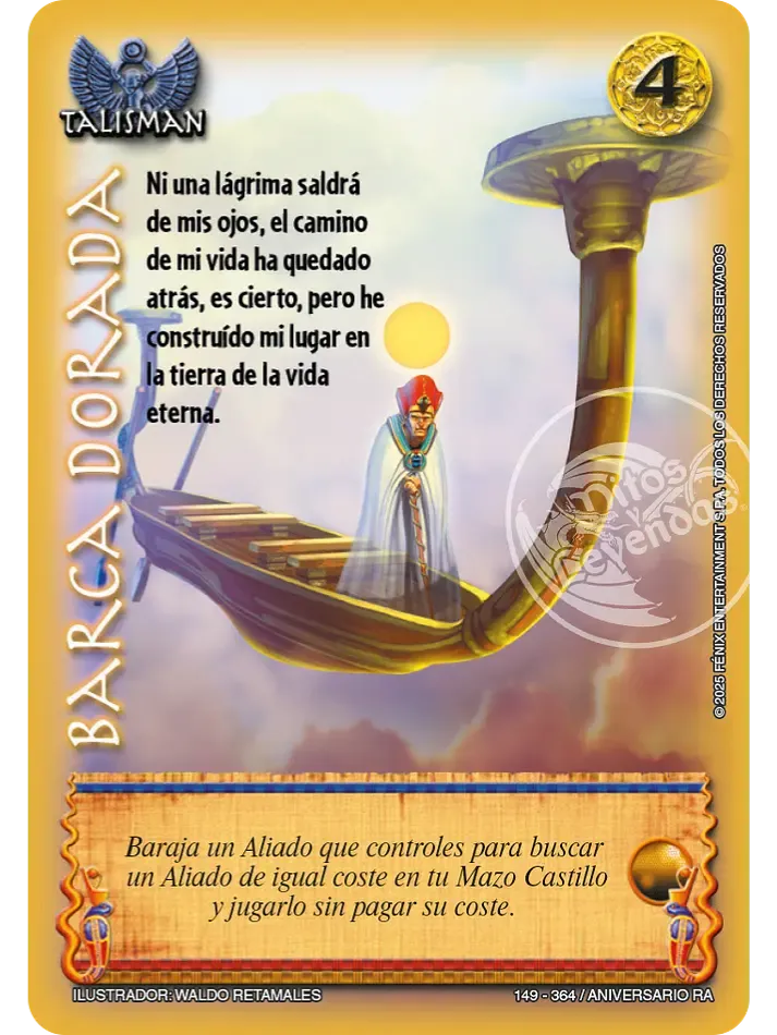 barca-dorada Barca Dorada