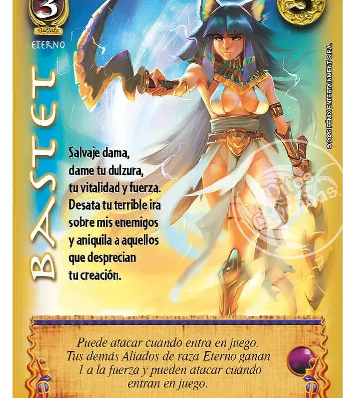 bastet Bastet (Arte Alternativo)