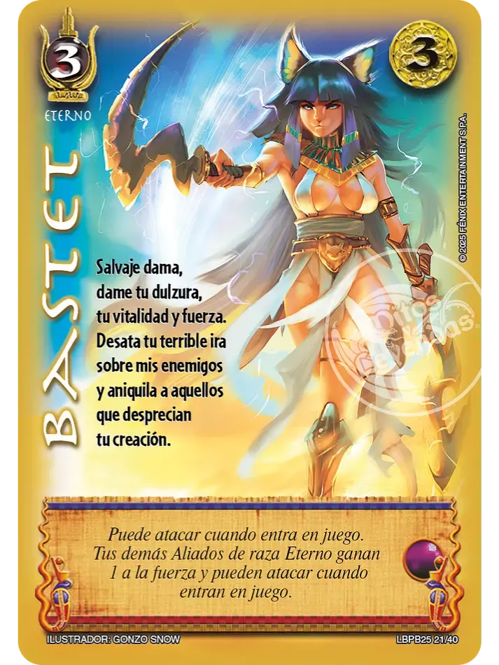bastet Bastet (Arte Alternativo)