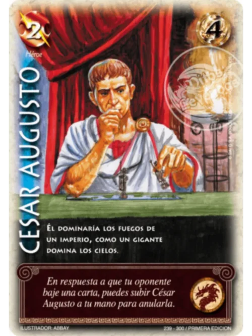 César Augusto